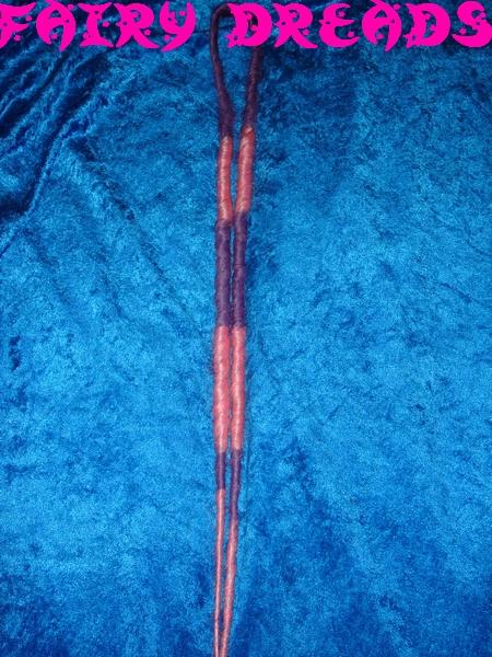DREAD SYNTHETIQUES SUJI
