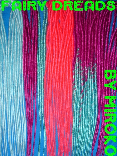 COMMANDE DE DREADS SYNTHETISUES DE TTE2NOEUDS