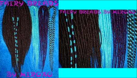 COMMANDE DE DREADS SYNTHETIQUES DE PARASITE-EV3